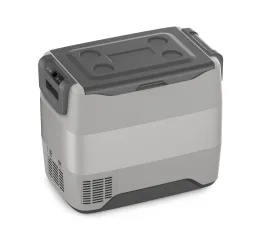 Portable DC 24V 12V Car Refrigerator Freezer Cooler 40L Auto Fridge Compressor Quick Refrigeration Home Picnic Icebox