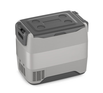 Portable DC 24V 12V Car Refrigerator Freezer Cooler 40L Auto Fridge Compressor Quick Refrigeration Home Picnic Icebox