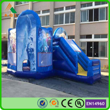 Favorite inflatable frozen castle toy/ frozen jumping castle/ frozen bouncy castle