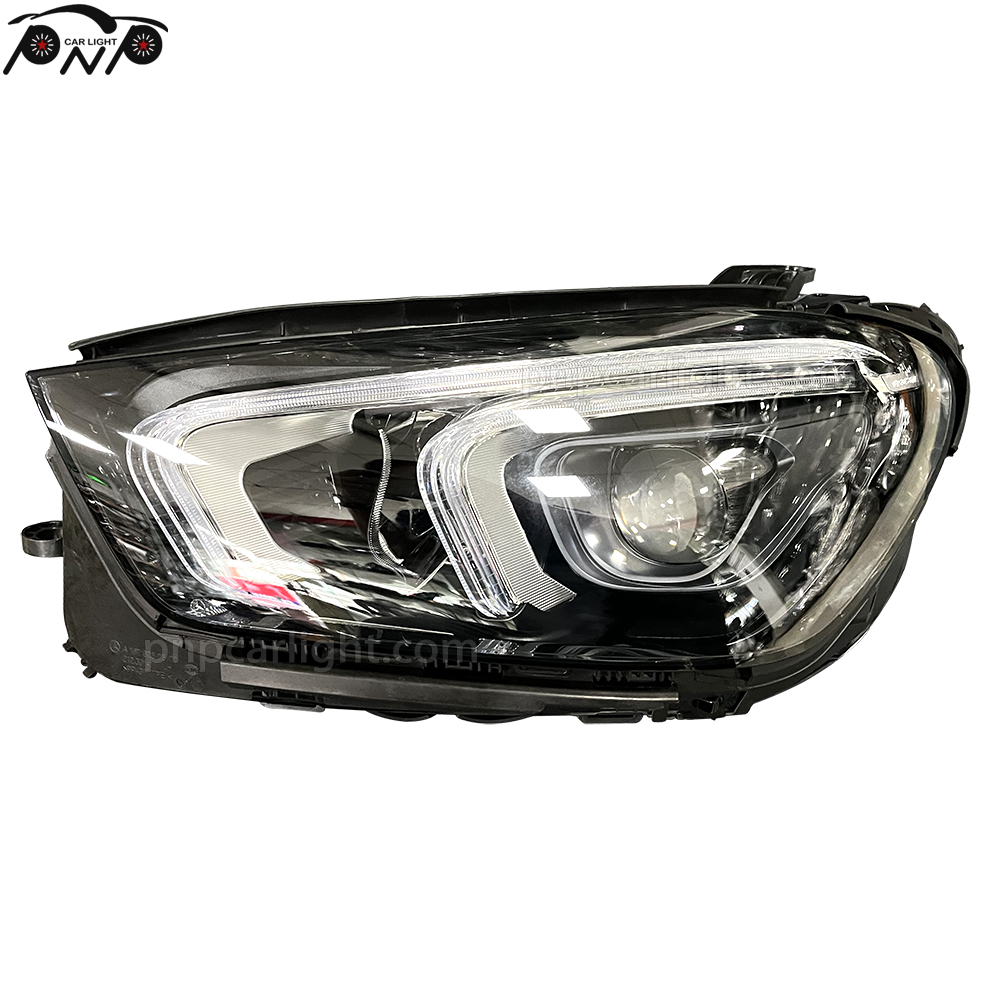 Gle Headlights