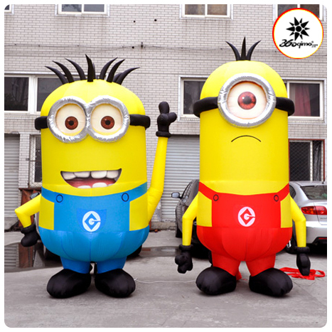 Despicable Me Inflatable Minions (BMIC373)