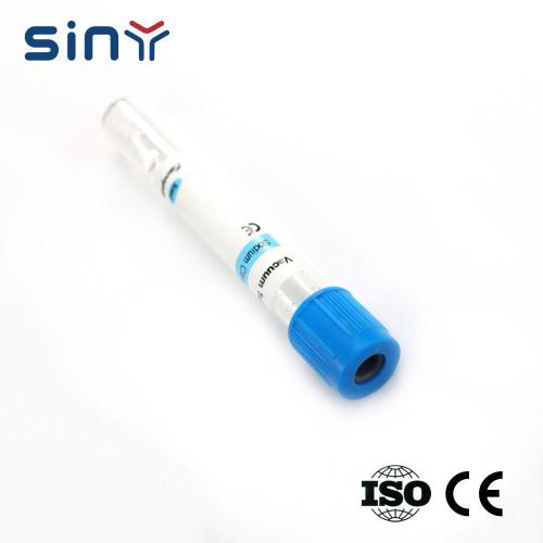 Tubo de Top Blue Medical Siny