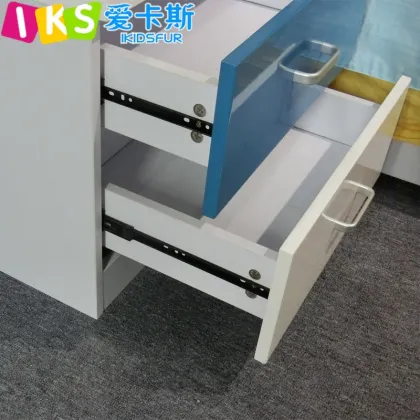 8332# Foshan Shunde kids bed furniture in market