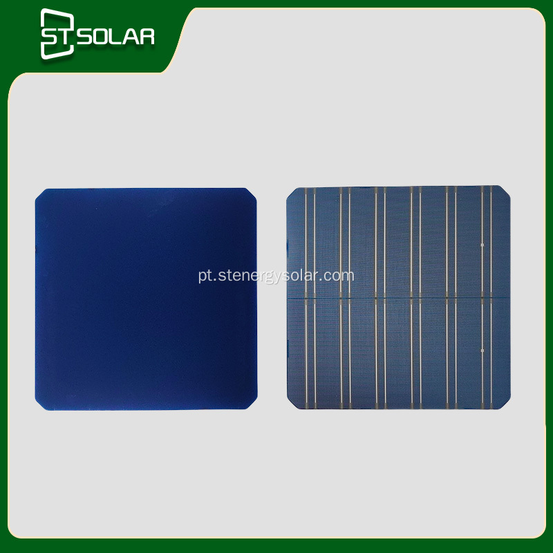 IBC166 painéis solares fotovoltaicos
