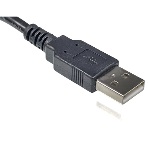 USB 남성에서 미니 USB 케이블 어셈블리