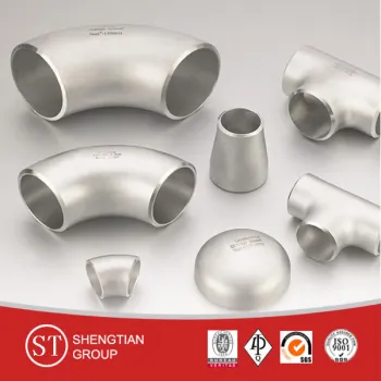 ANSI ss304 ss316 stainless steel elbow