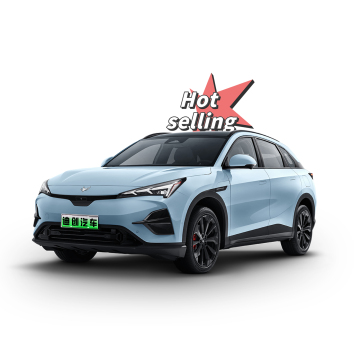 2024 ARCFOX aT5 Pure Electric SUV - High Cost-Effectiveness and Spacious Interior
