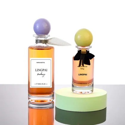 glass perfume bottle,portable perfume bottle