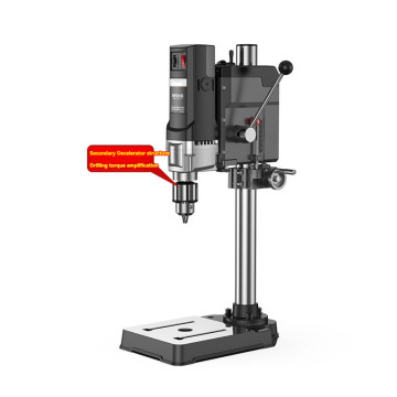 High Power Portable Bench Drill Machine for Household & Industrial DIY Processing