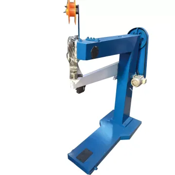 Semi Automatic Carton Box Binding Machine