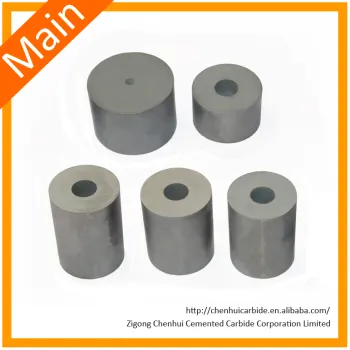 YG15 Tungsten Cemented Carbide Punching Dies