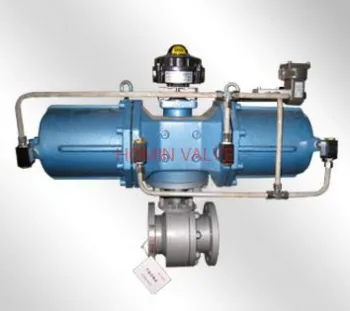 Metal Seated Floating Ball Valve H1-1 17Series