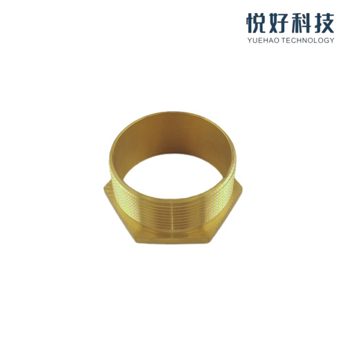 تركيبات ذكر نحاسية عالية الضغط للكابلات الصناعية