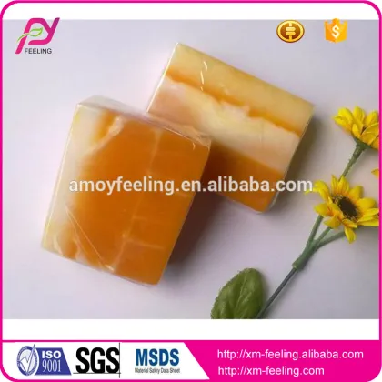 Wholesale glycerine essential oil soap is coconut oil soap