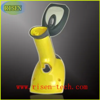 Durable scanner shell double injection moulding factory