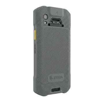 Silicone Industirial Portable Device Case for Zebra TC21