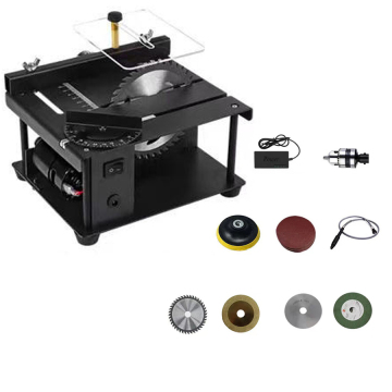 Affordable Multi-Function Woodworking Sliding Table Saw Machines for Precise Wood Engraving and Cutting