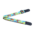 Musical instrument accessories ukulele flower shape straps