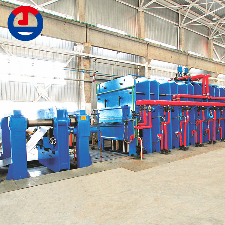 Belt Conveyor Vulcanizing Machine