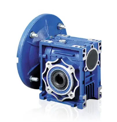 High Precision NEMA 23 Worm Gearbox - Fenner Gearbox