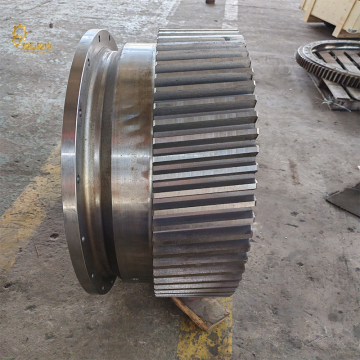 Made in Direct Sales: Steel Large Helical Gears