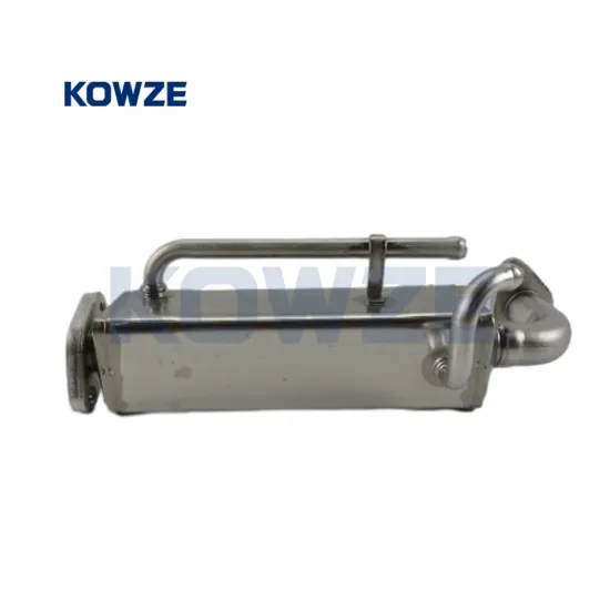 Wholesale WE0520304 Car Auto Air Cooling EGR Cooler for Ford Ranger and Mazda B2500 in Guangzhou