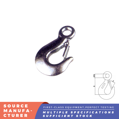 Грузовой крюк немецкого образца серии Hook