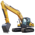 22ton Excavator Machine Excavators medianos