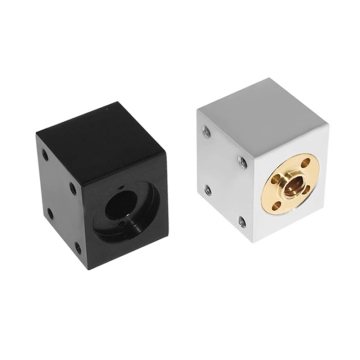 Printer 3D Trapezoidal Timbal Sekrup Aksesoris: Kursi Kacang Kubur T8-T20