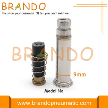 Milk Meter Jetstream Air Injector Solenoid Valve Armature