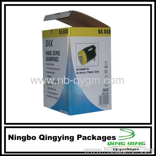 Folding Custom Retail Boxes 