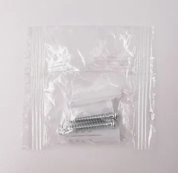 Kit of Drywall Plug and Self-tapping Screw