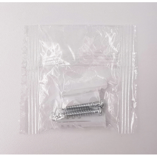 Kit of Drywall Plug and Self-tapping Screw