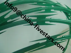 razor barbed wire wire mesh razor wire