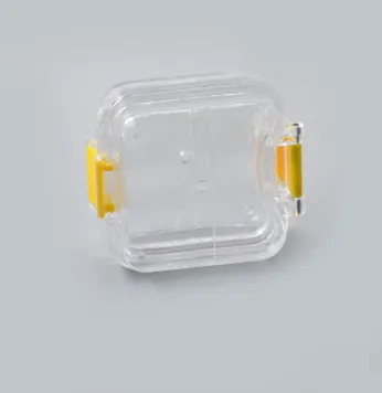Dental Plastic Membrane Crown Box