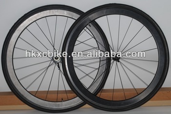 wheelset for carbon bike