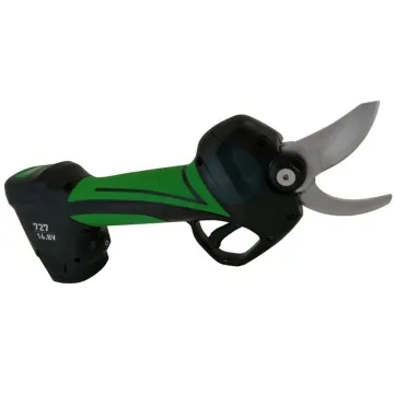 Lithium Ion Battery Pruners with 30mm Cutting Diameter