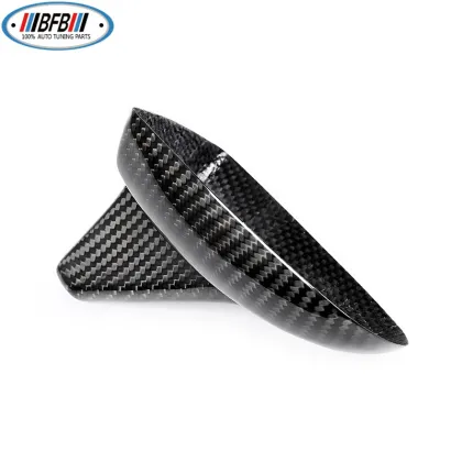Carbon Fiber Shark Fin Antenna for Maserati Levante SUV