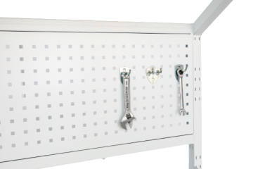 ESD assembly and inspection workbench