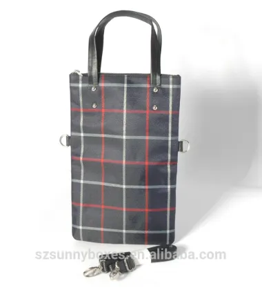 Fashion Business PU Laptop Bag Man Handbag