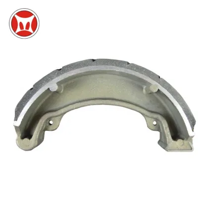 Original WY Motorcycle Brake Shoes For Piaggio Motors