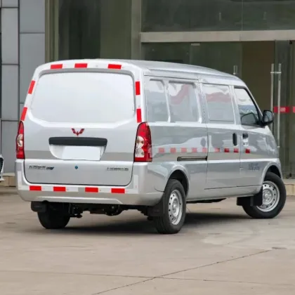 Affordable Wuling Rongguang Electric Van - 7 Seater & 2 Seater Mini Car