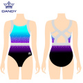 AB Crystal Ballet Exercise Gymnastics Dance Leotards