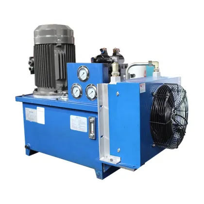 Wagner Hydraulic Power Pack Manufacturer in China