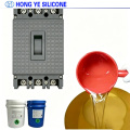 Thermal Shock Resistant Electronic Potting Compound