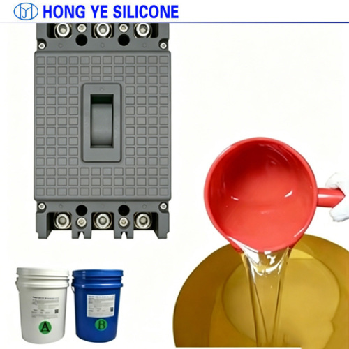 Thermal Shock Resistant Electronic Potting Compound