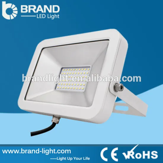10W/20W/30W/50W/100W LED SMD Floodlight Epistar LED Chips 3 Years Warranty