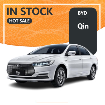 High quality cheap electric car byd qin