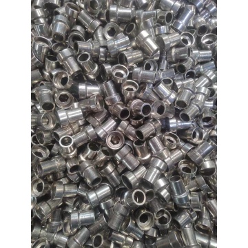 High performance forged irregular nuts