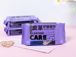 Efficient Leather Wipes for Quick and Safe Cleaning